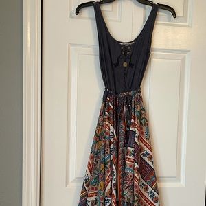 Sleeveless Dress